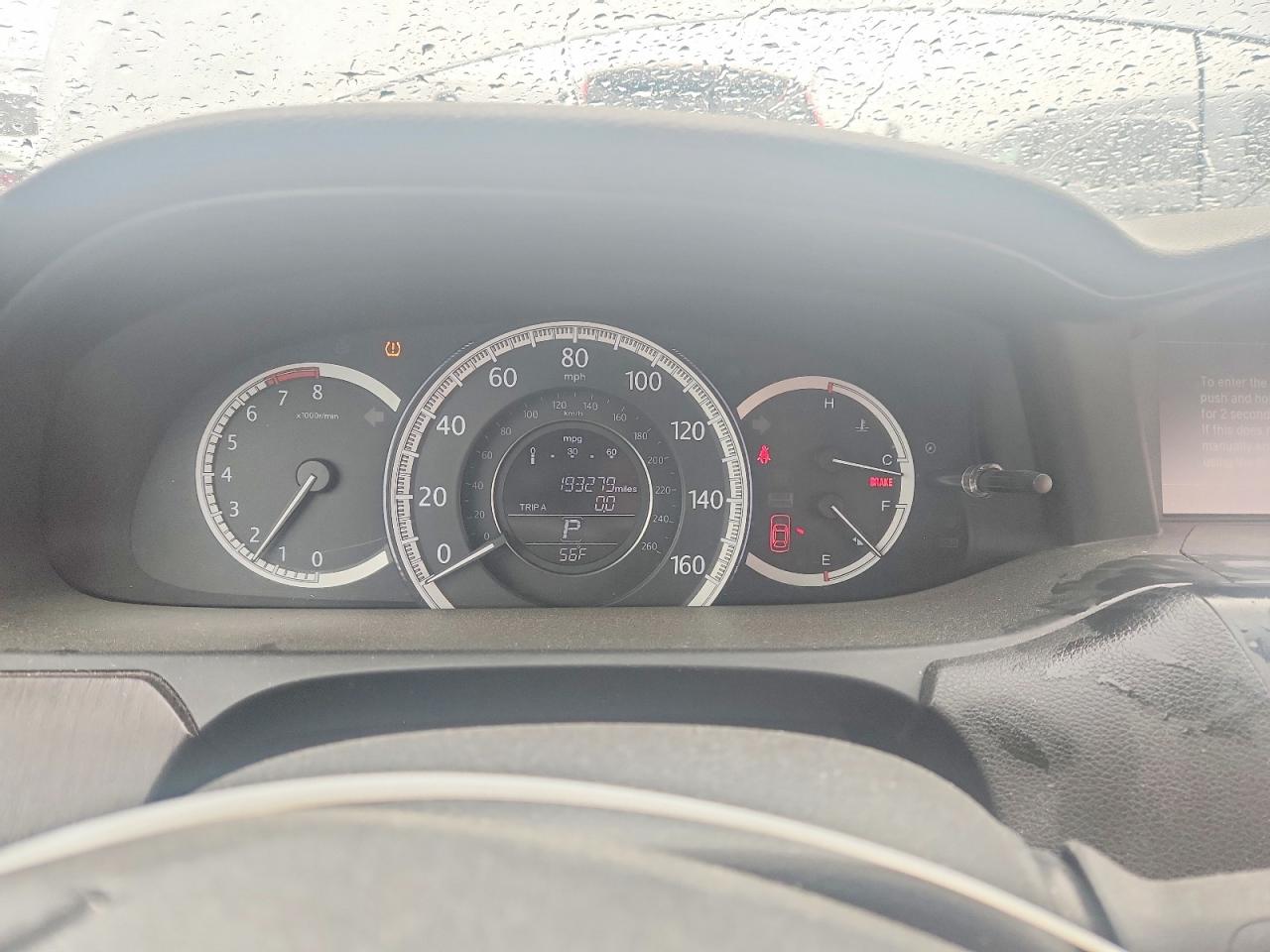 Honda Accord Exl