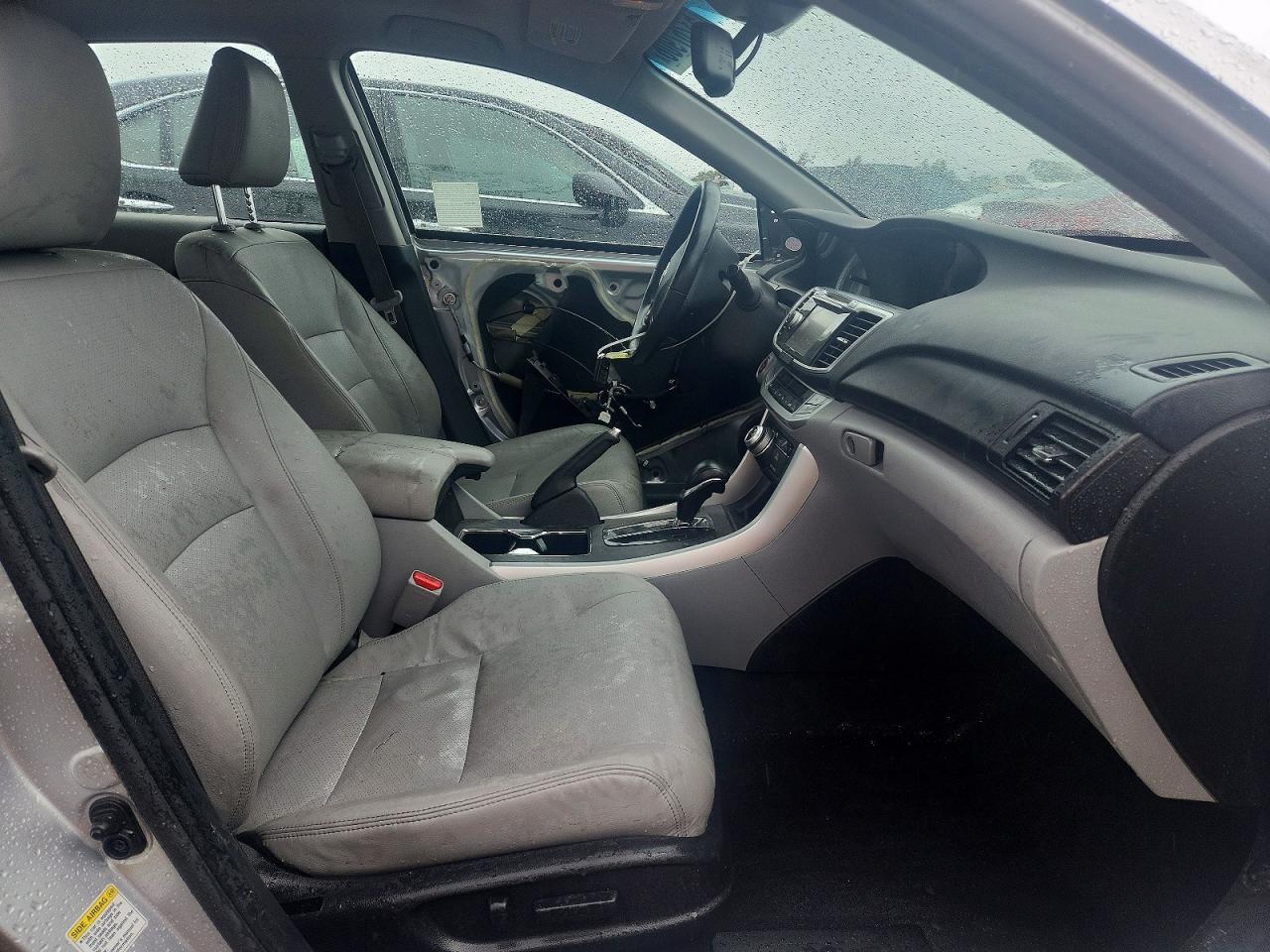 Honda Accord Exl