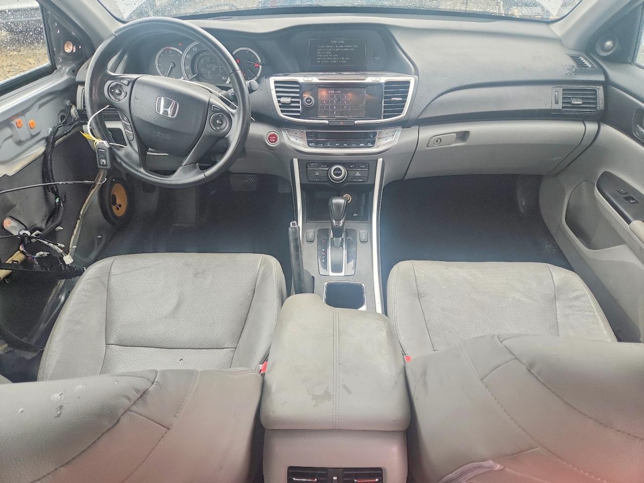 Honda Accord Exl