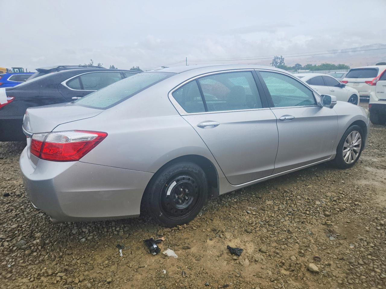 Honda Accord Exl