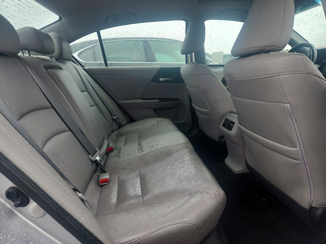 Honda Accord Exl