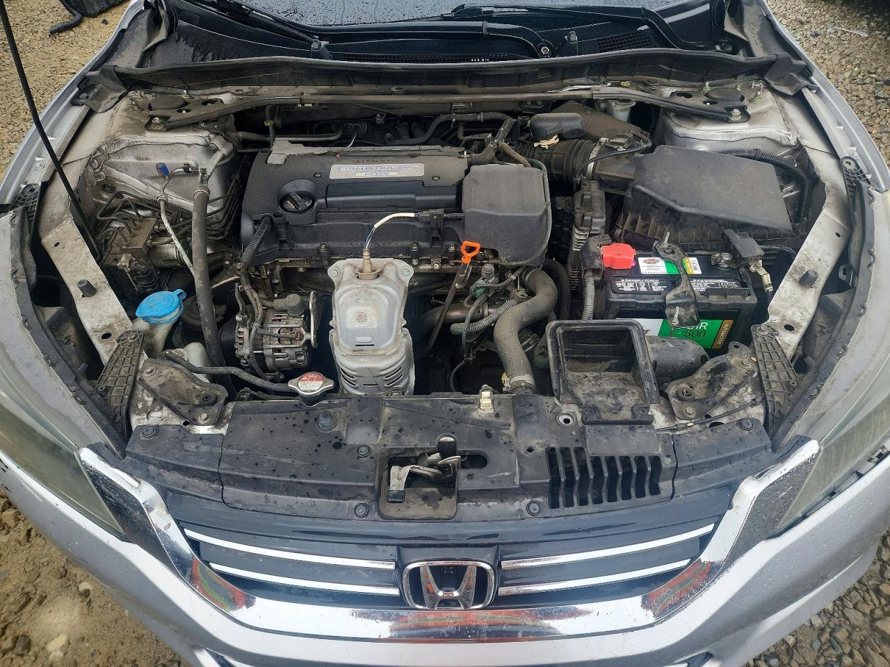 Honda Accord Exl