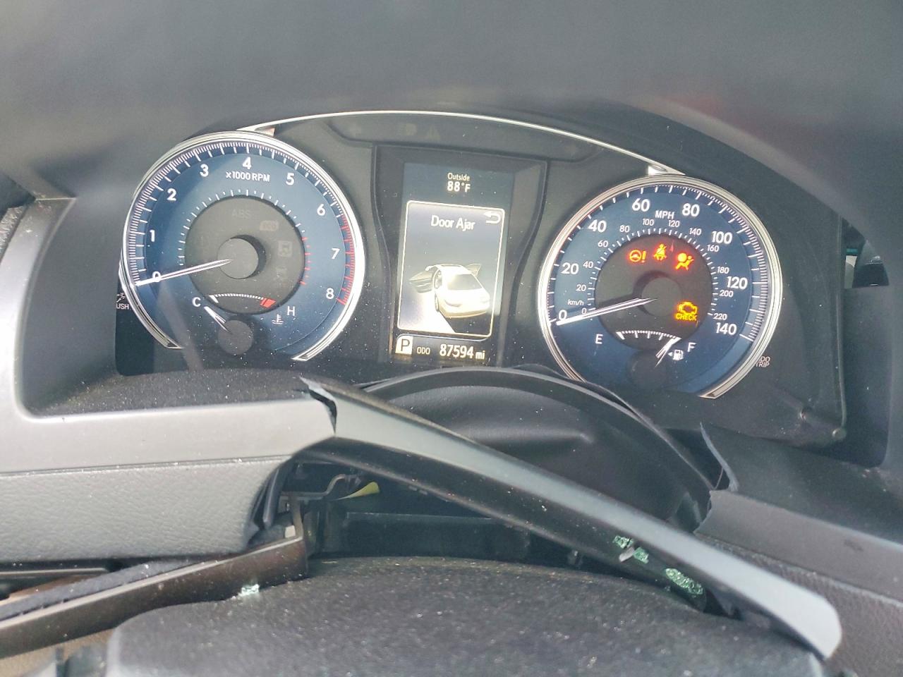 Toyota Camry Le