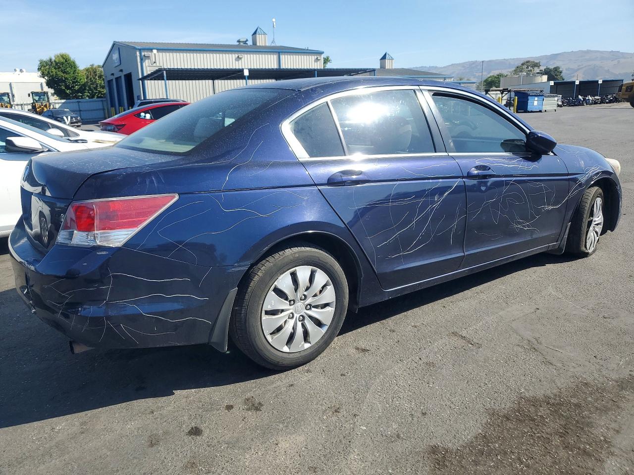Honda Accord Lx
