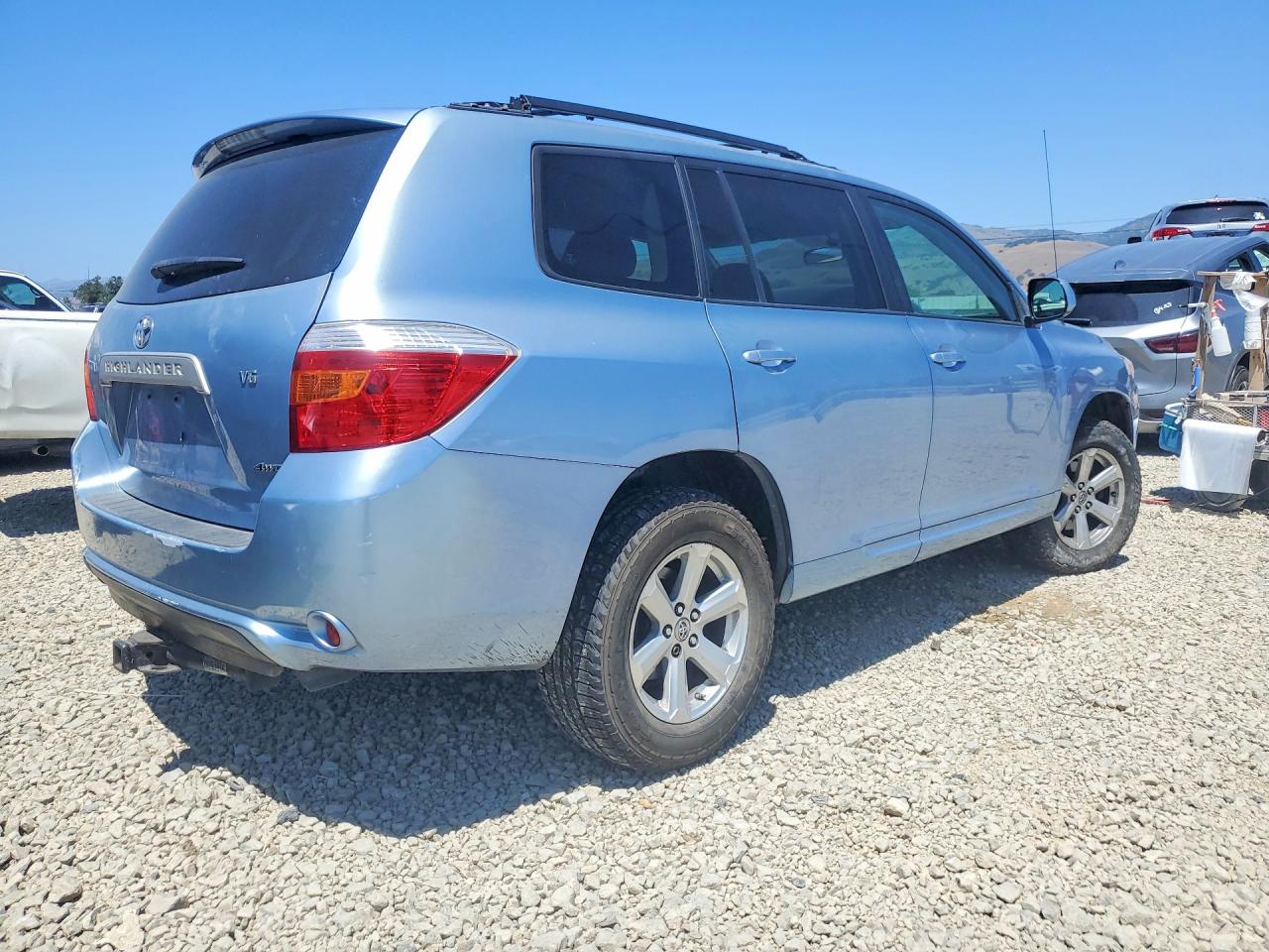 Toyota Highlander Base