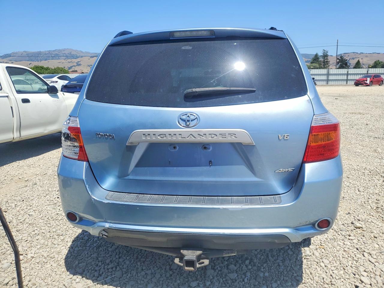 Toyota Highlander Base