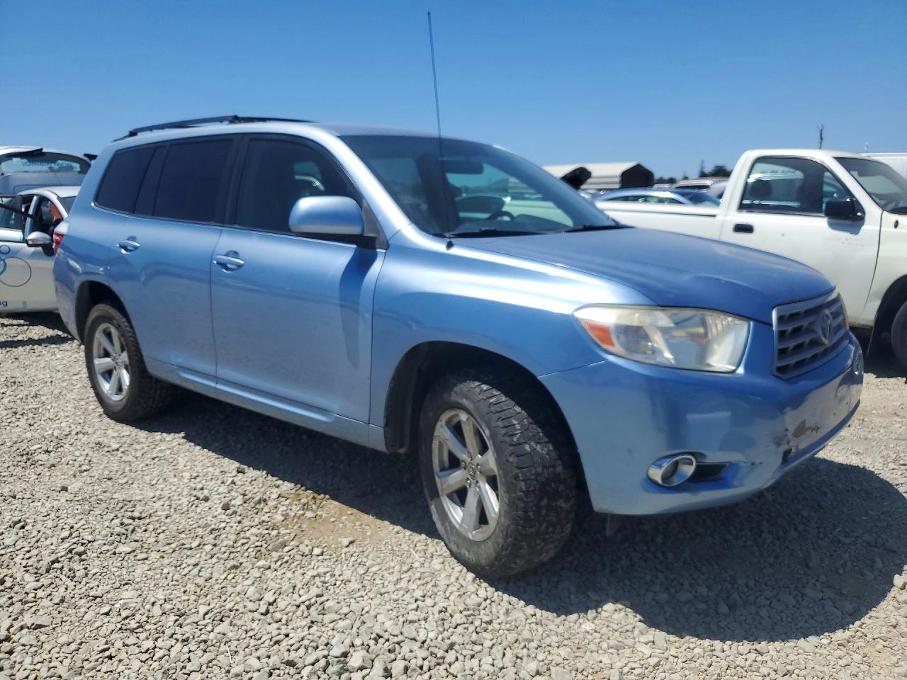 Toyota Highlander Base