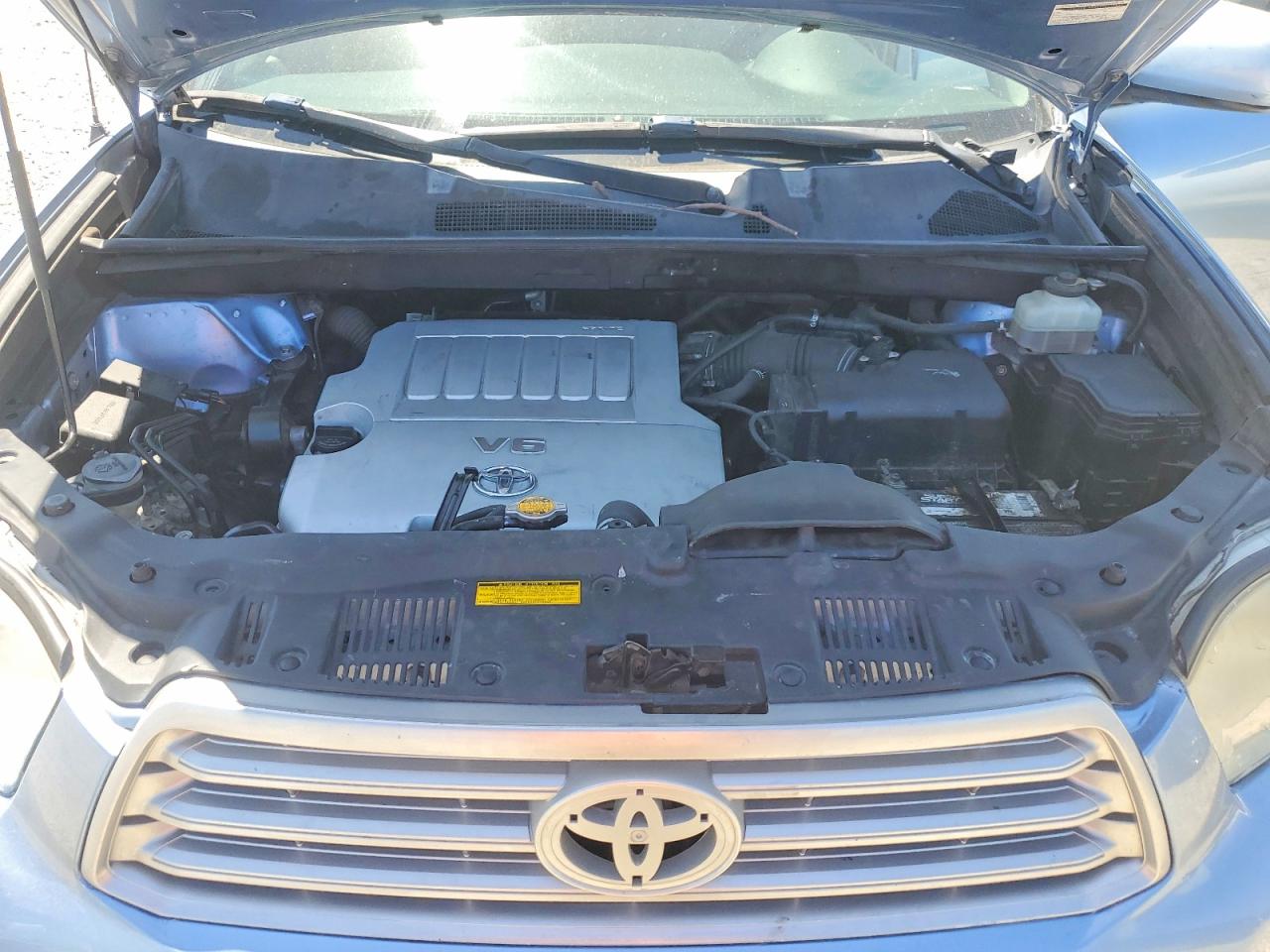 Toyota Highlander Base