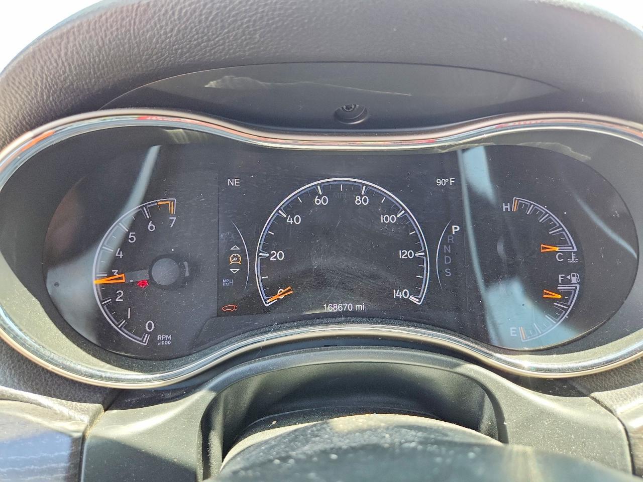 Jeep Cherokee Laredo