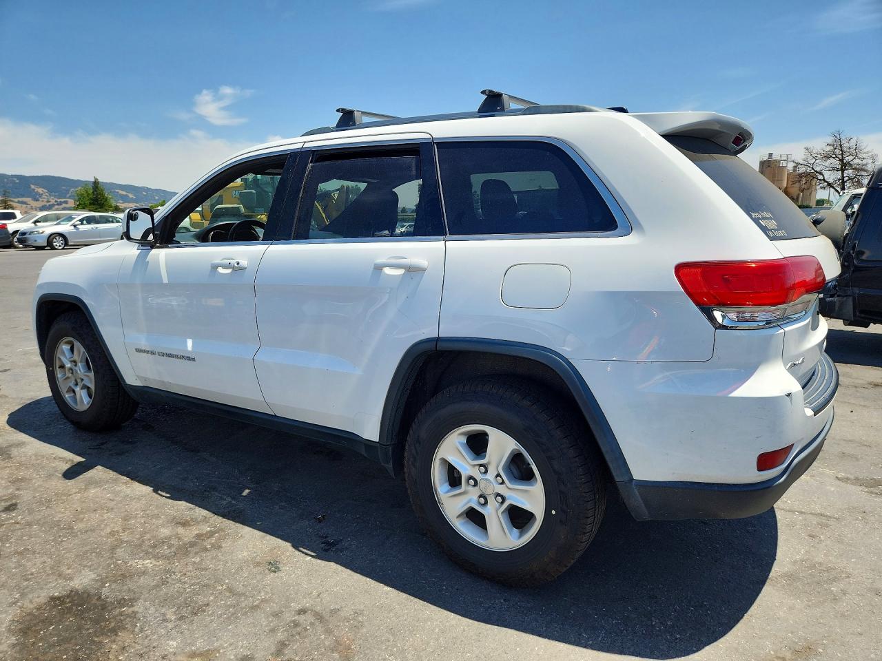 Jeep Cherokee Laredo