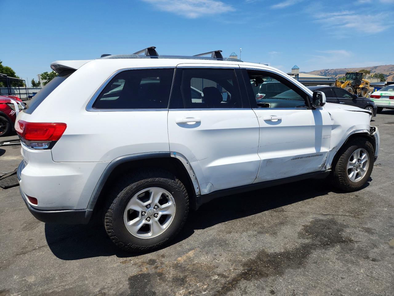 Jeep Cherokee Laredo