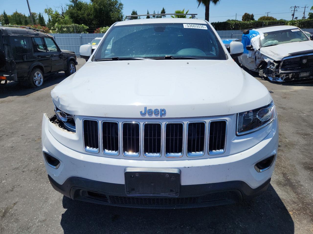 Jeep Cherokee Laredo