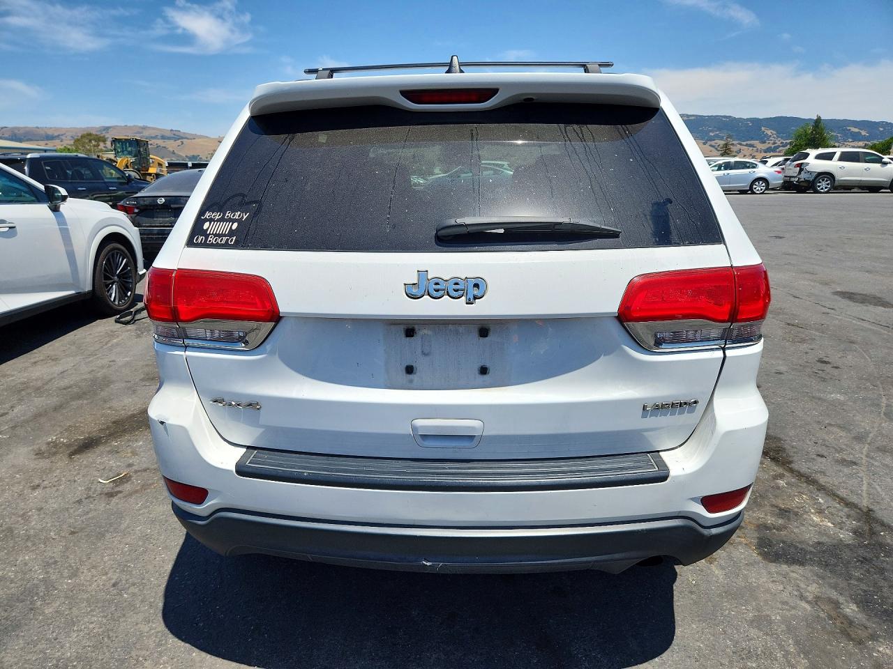 Jeep Cherokee Laredo