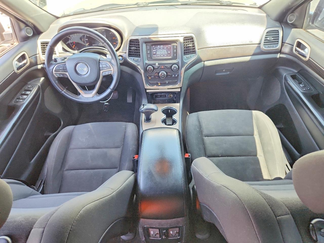 Jeep Cherokee Laredo