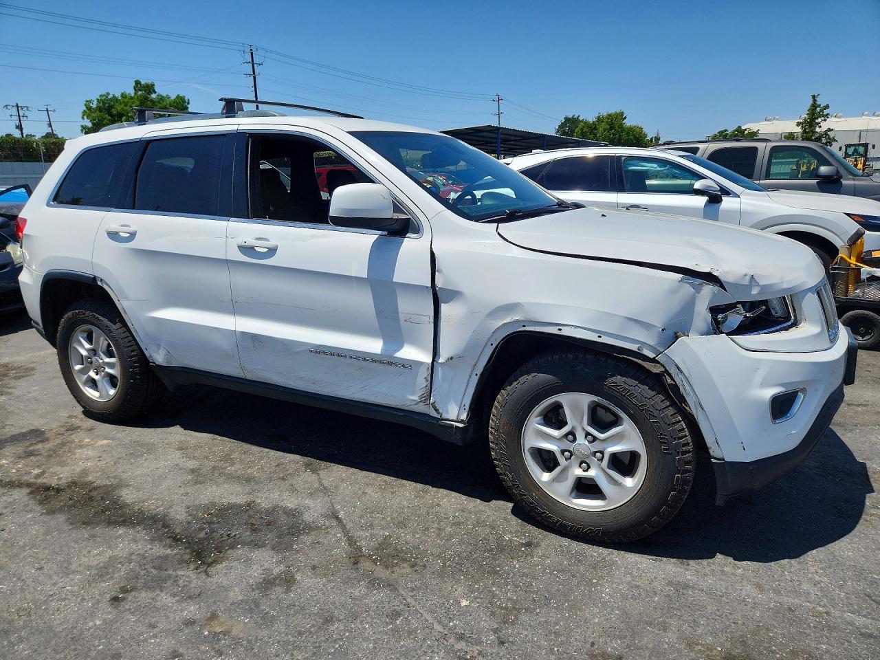 Jeep Cherokee Laredo