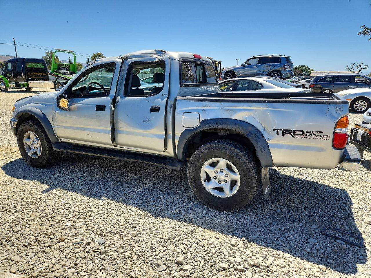 Toyota Tacoma Double Cab