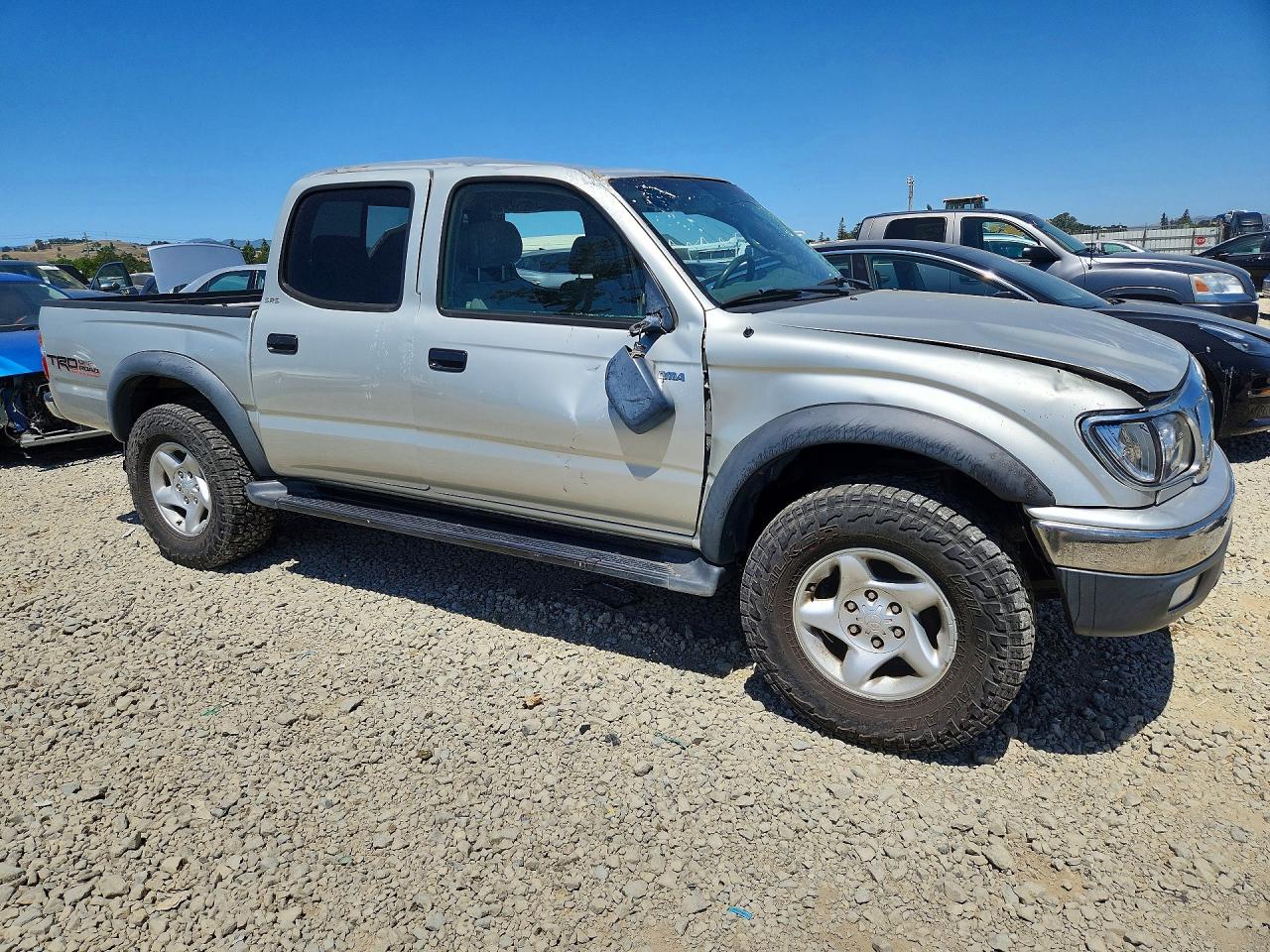 Toyota Tacoma Double Cab