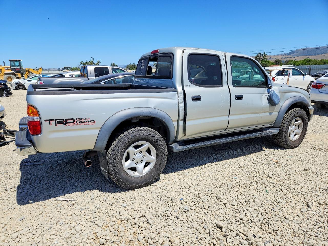 Toyota Tacoma Double Cab