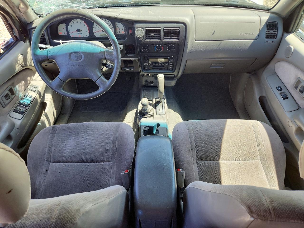 Toyota Tacoma Double Cab