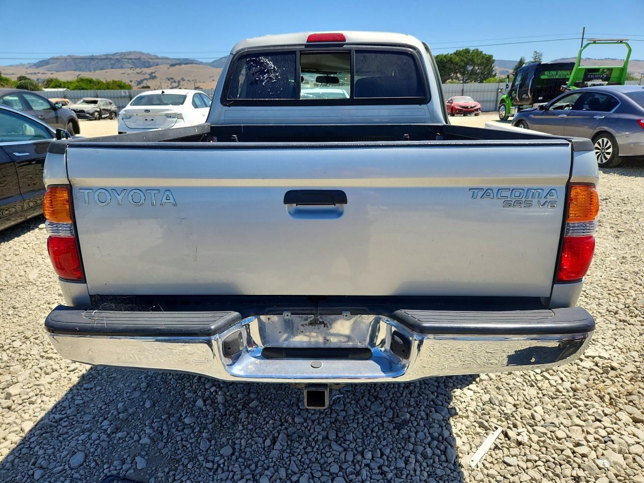 Toyota Tacoma Double Cab