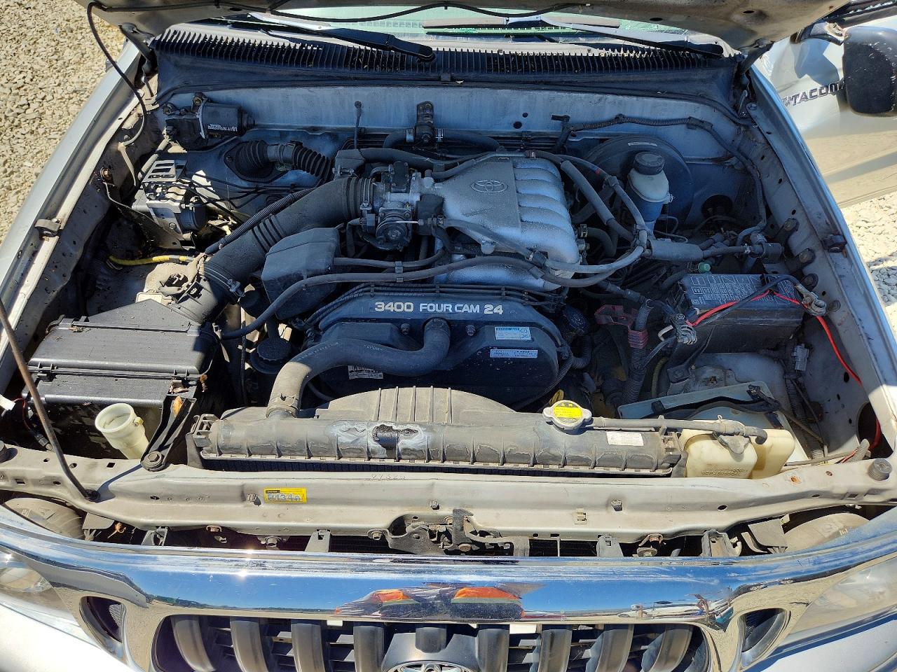 Toyota Tacoma Double Cab
