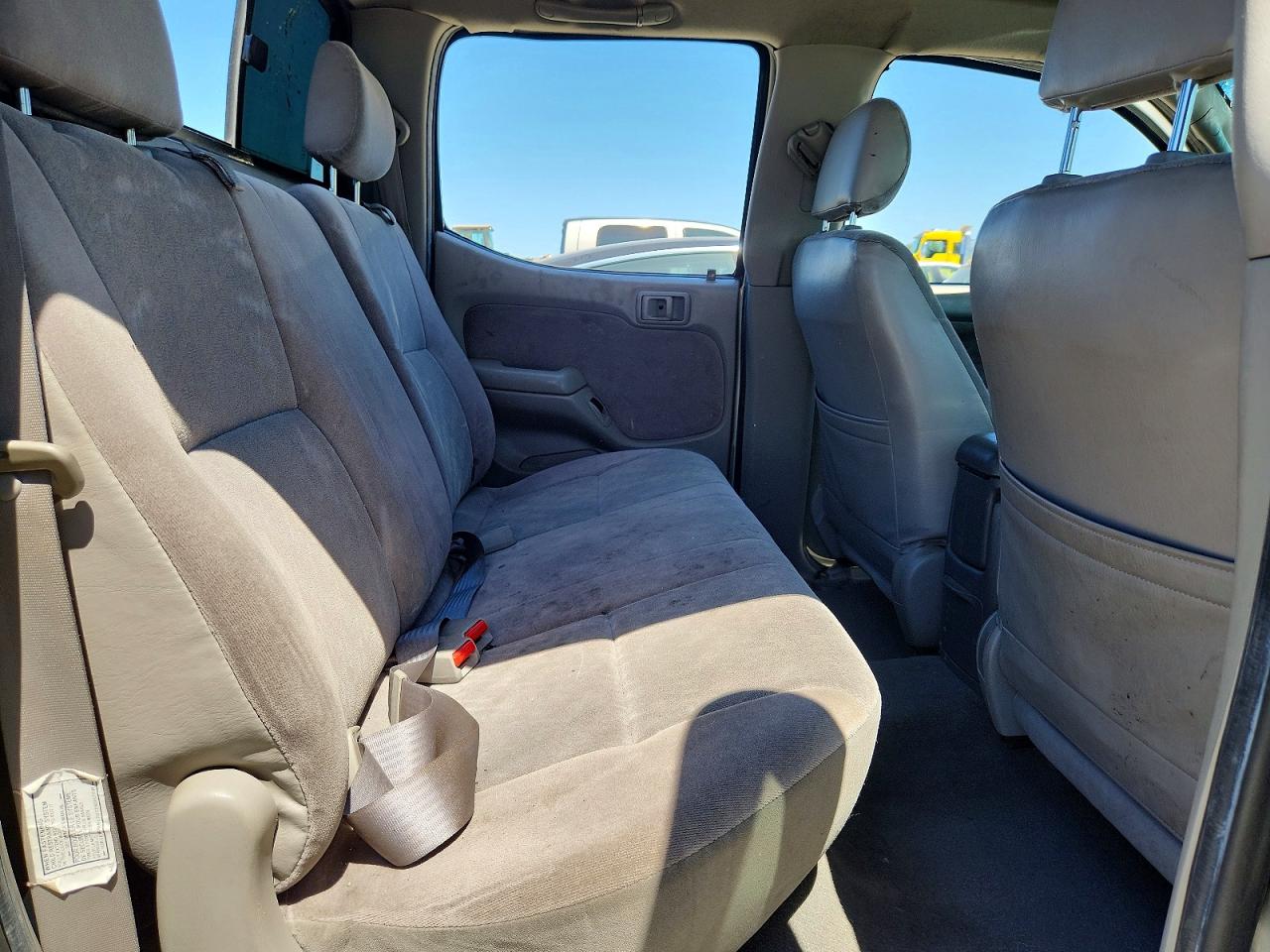 Toyota Tacoma Double Cab