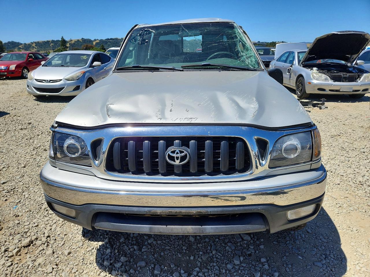 Toyota Tacoma Double Cab