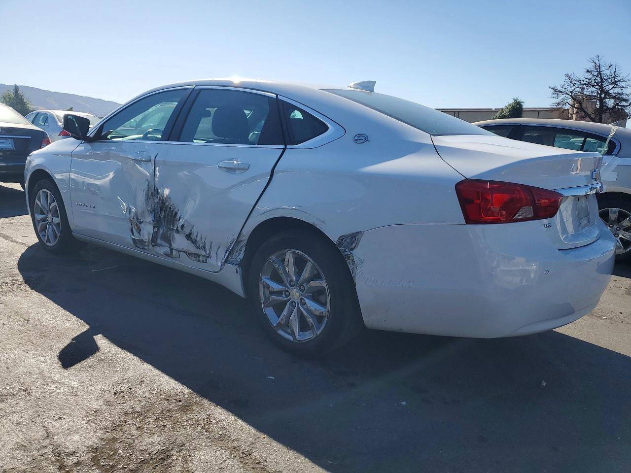 Chevrolet Impala Lt