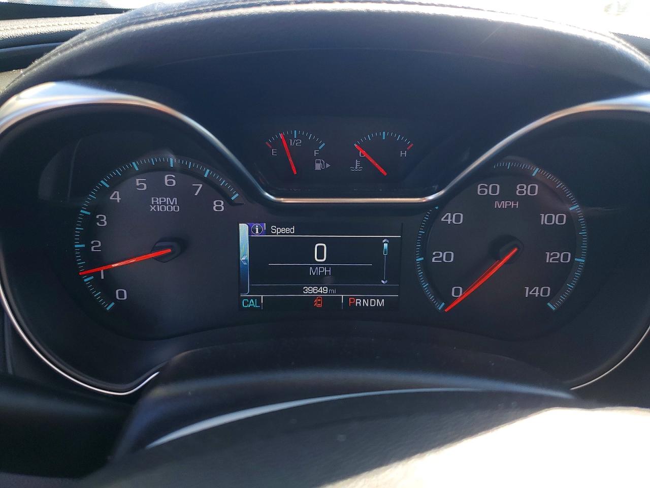 Chevrolet Impala Lt
