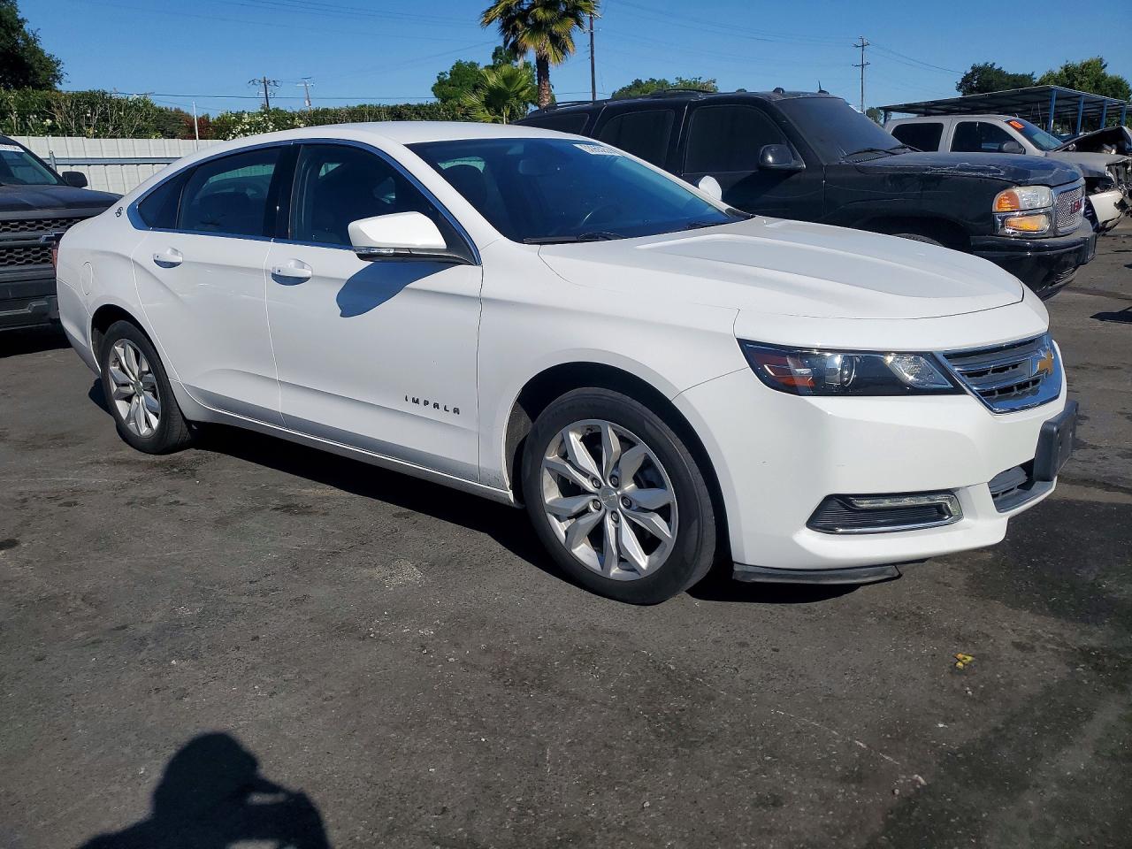 Chevrolet Impala Lt