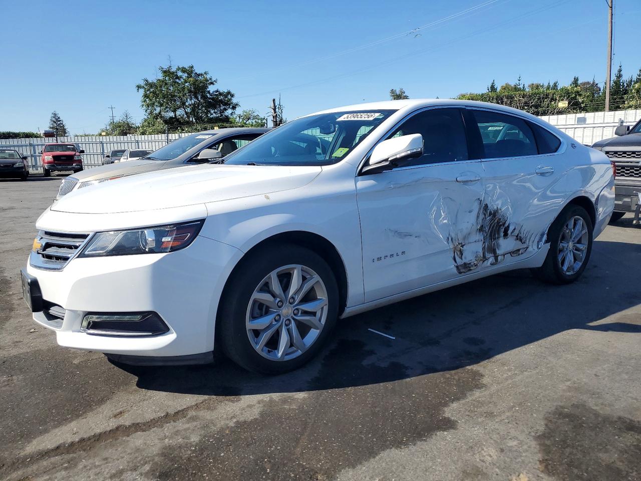2020 Chevrolet Impala