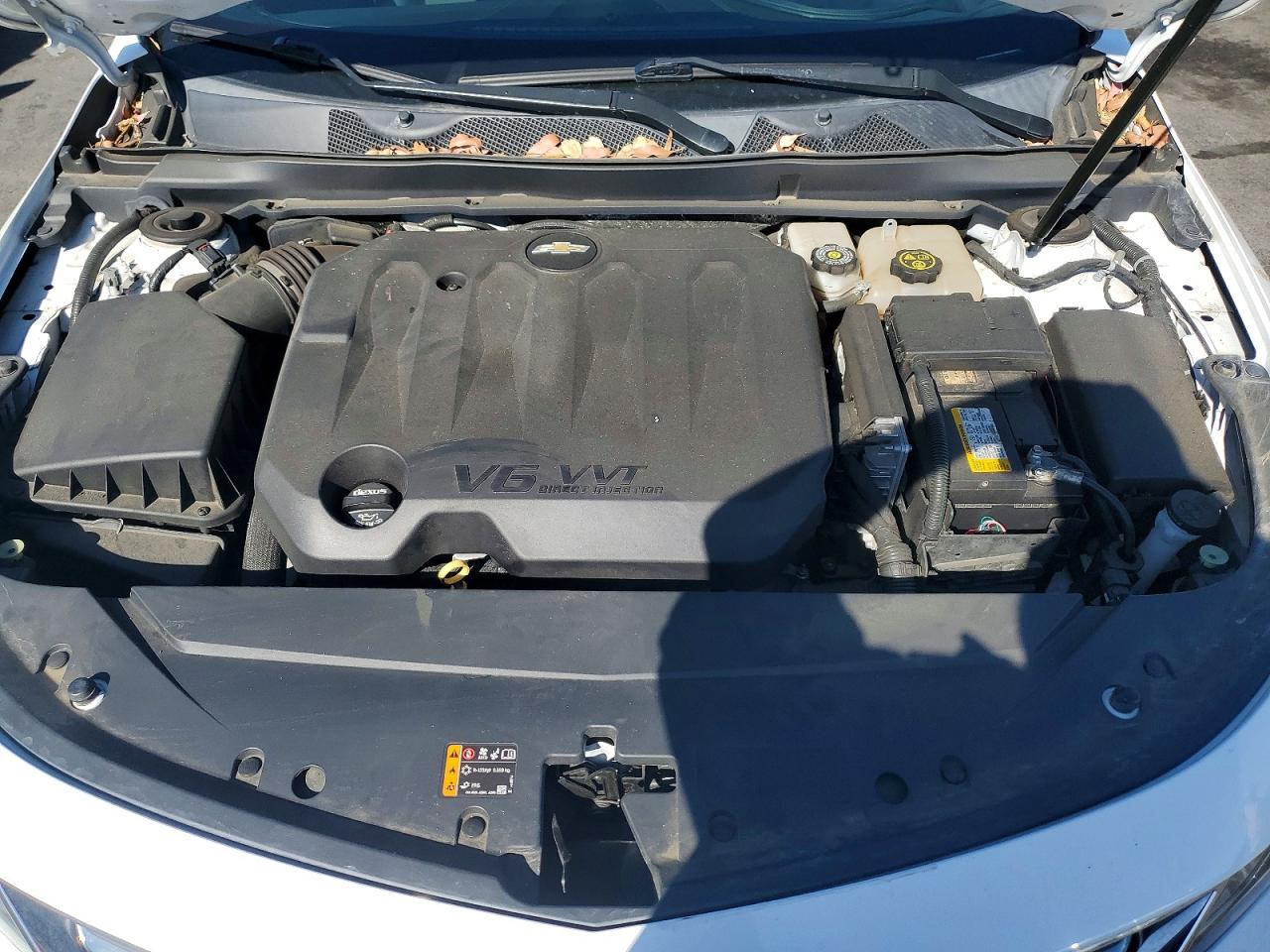 Chevrolet Impala Lt