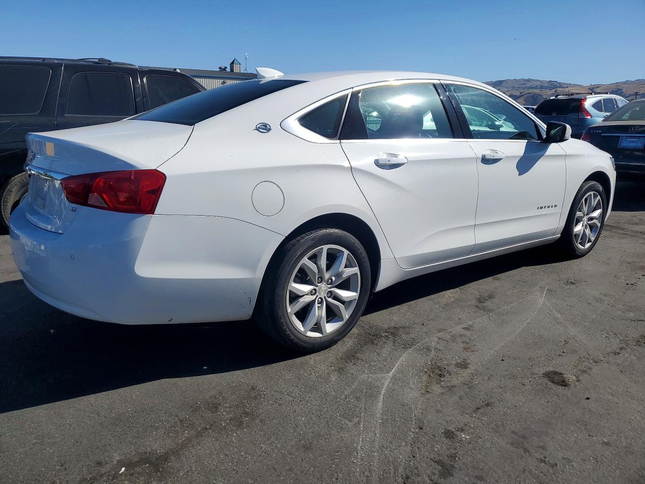 Chevrolet Impala Lt