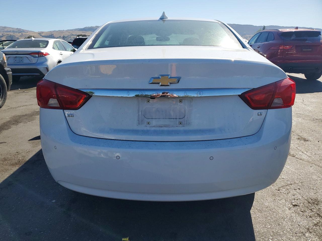 Chevrolet Impala Lt