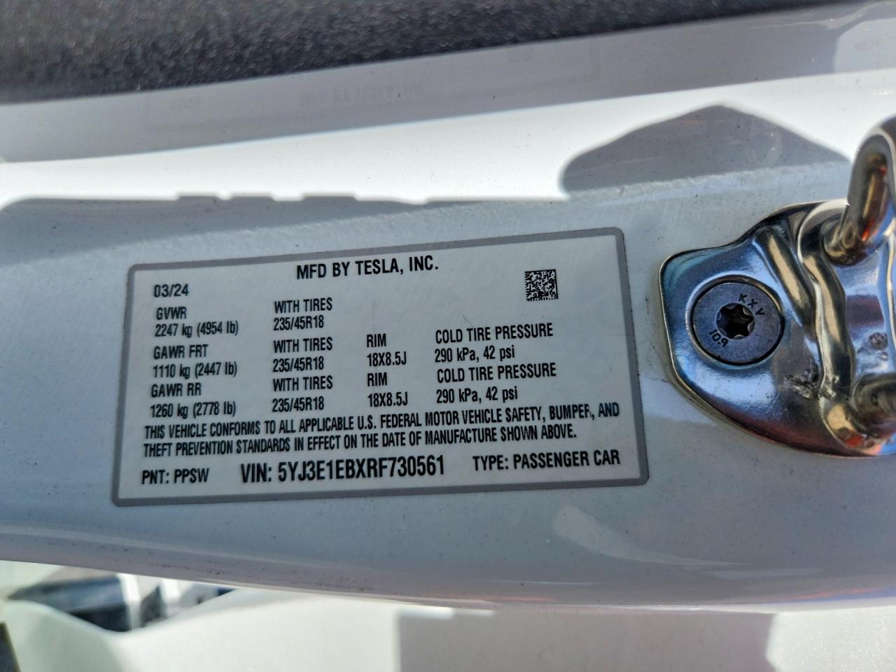 Tesla Model 3