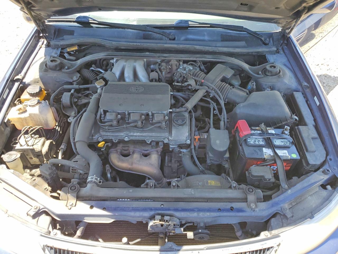 Toyota Camry Sle V6