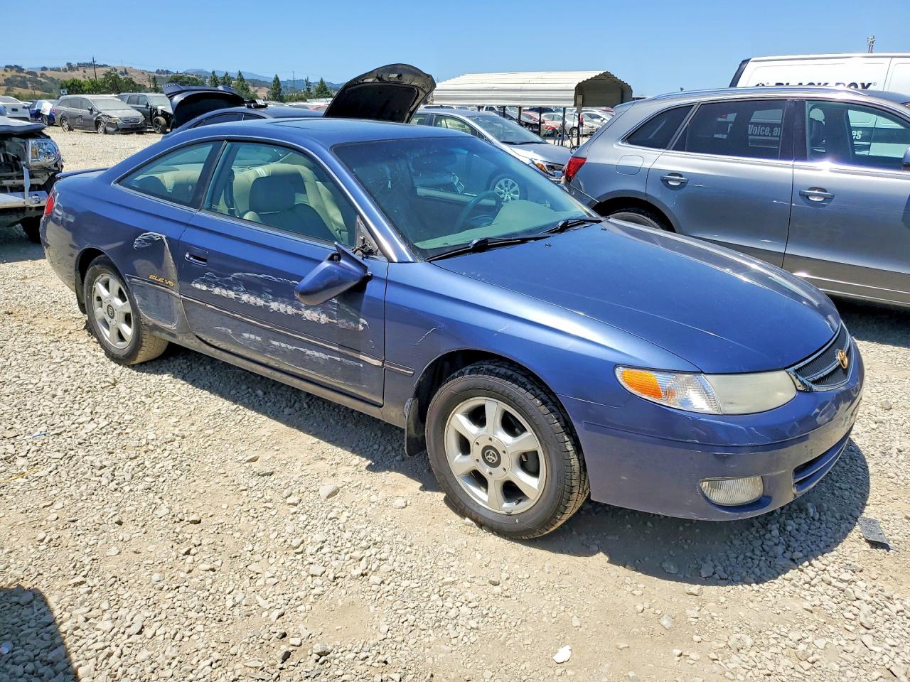 Toyota Camry Sle V6