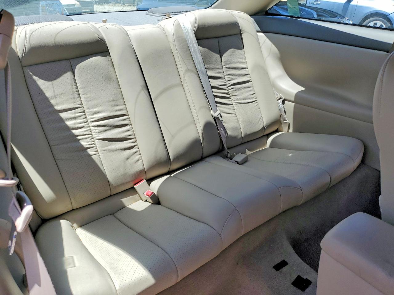 Toyota Camry Sle V6