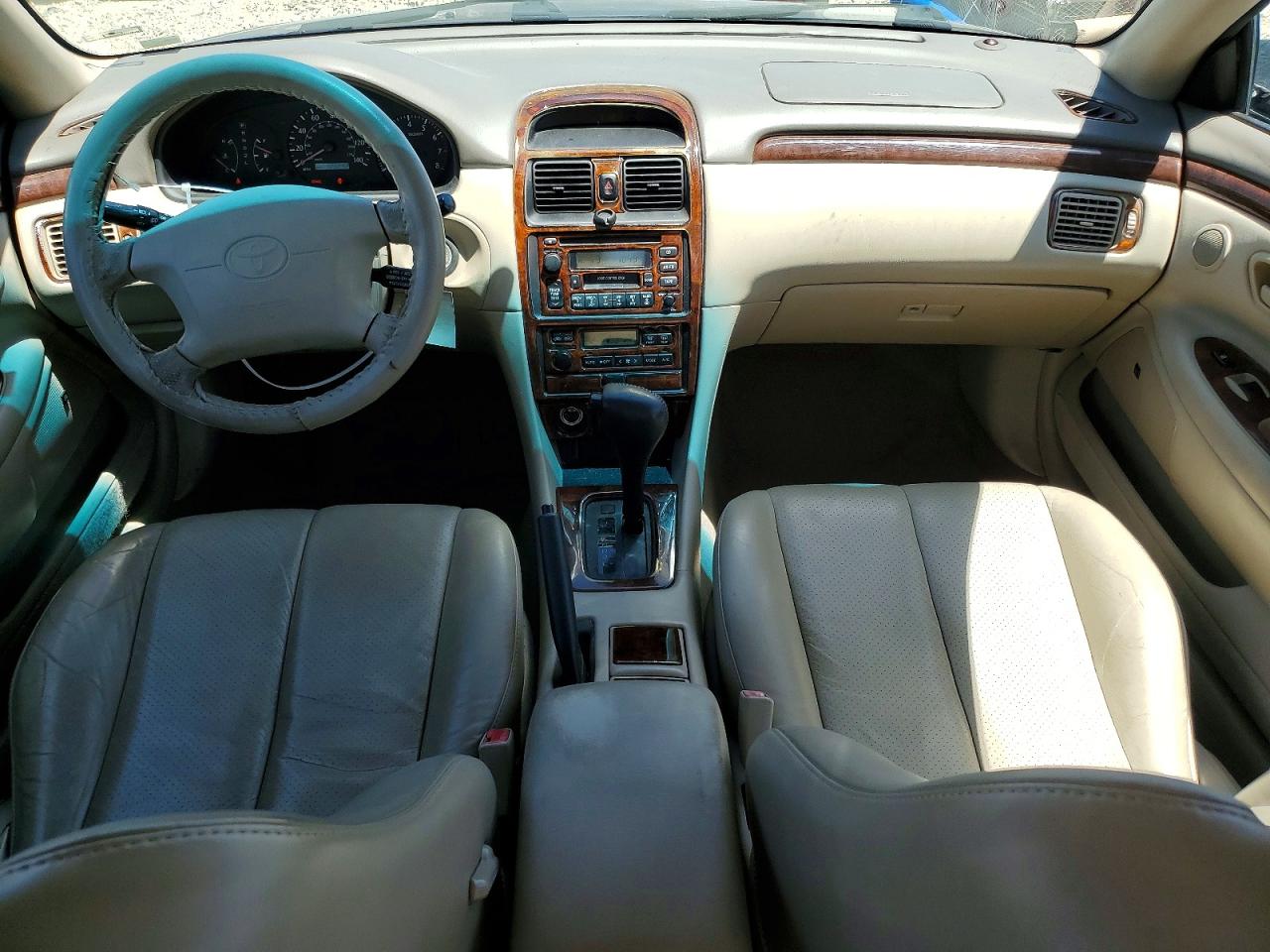 Toyota Camry Sle V6