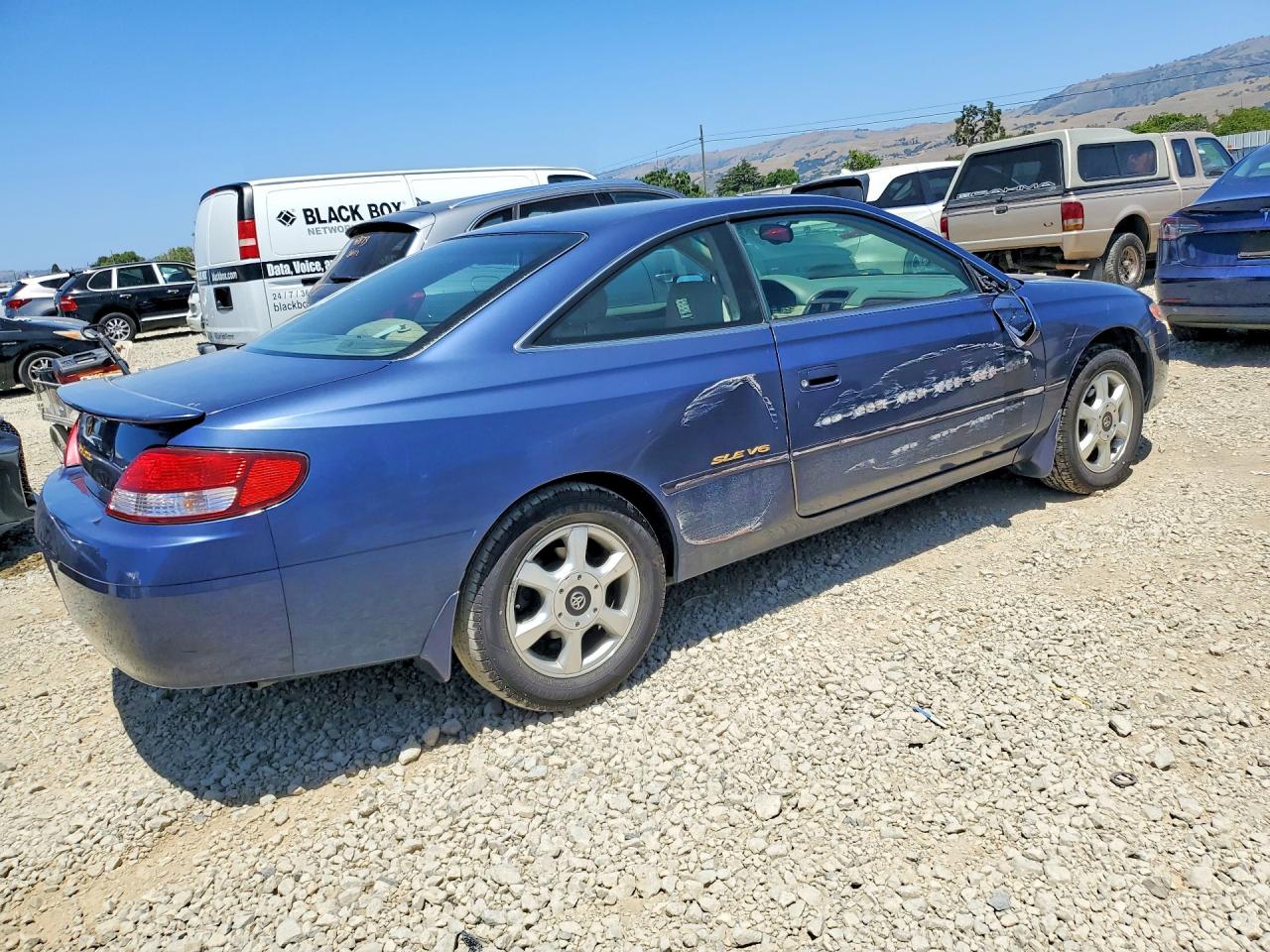 Toyota Camry Sle V6