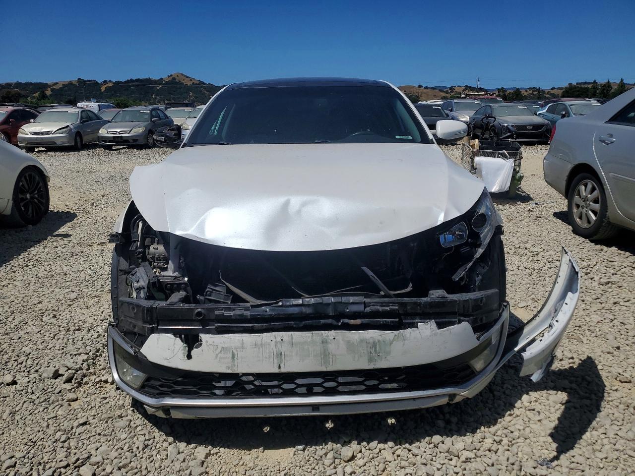 Kia Optima Hybrid