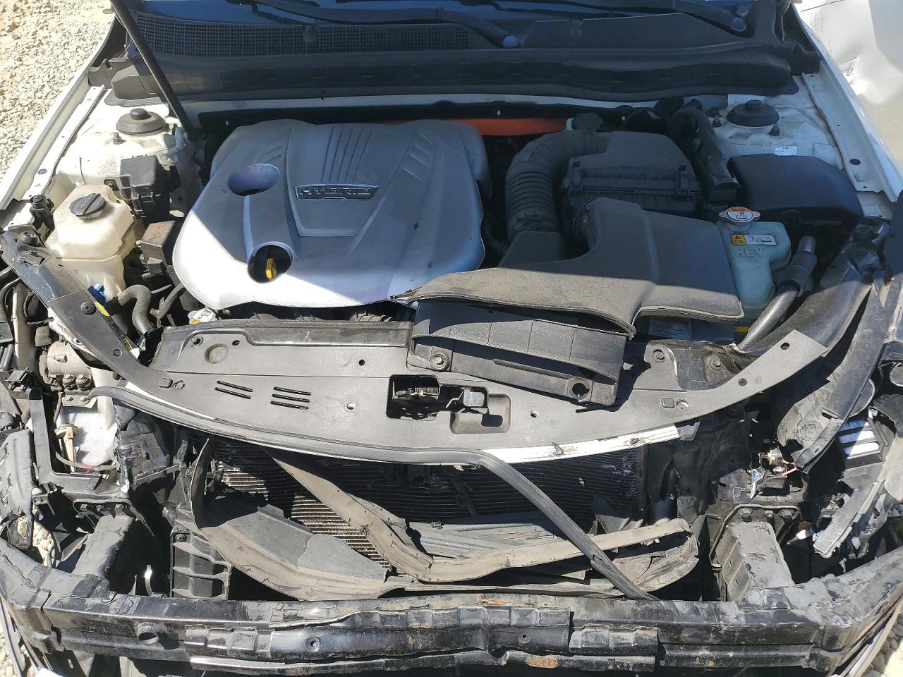 Kia Optima Hybrid