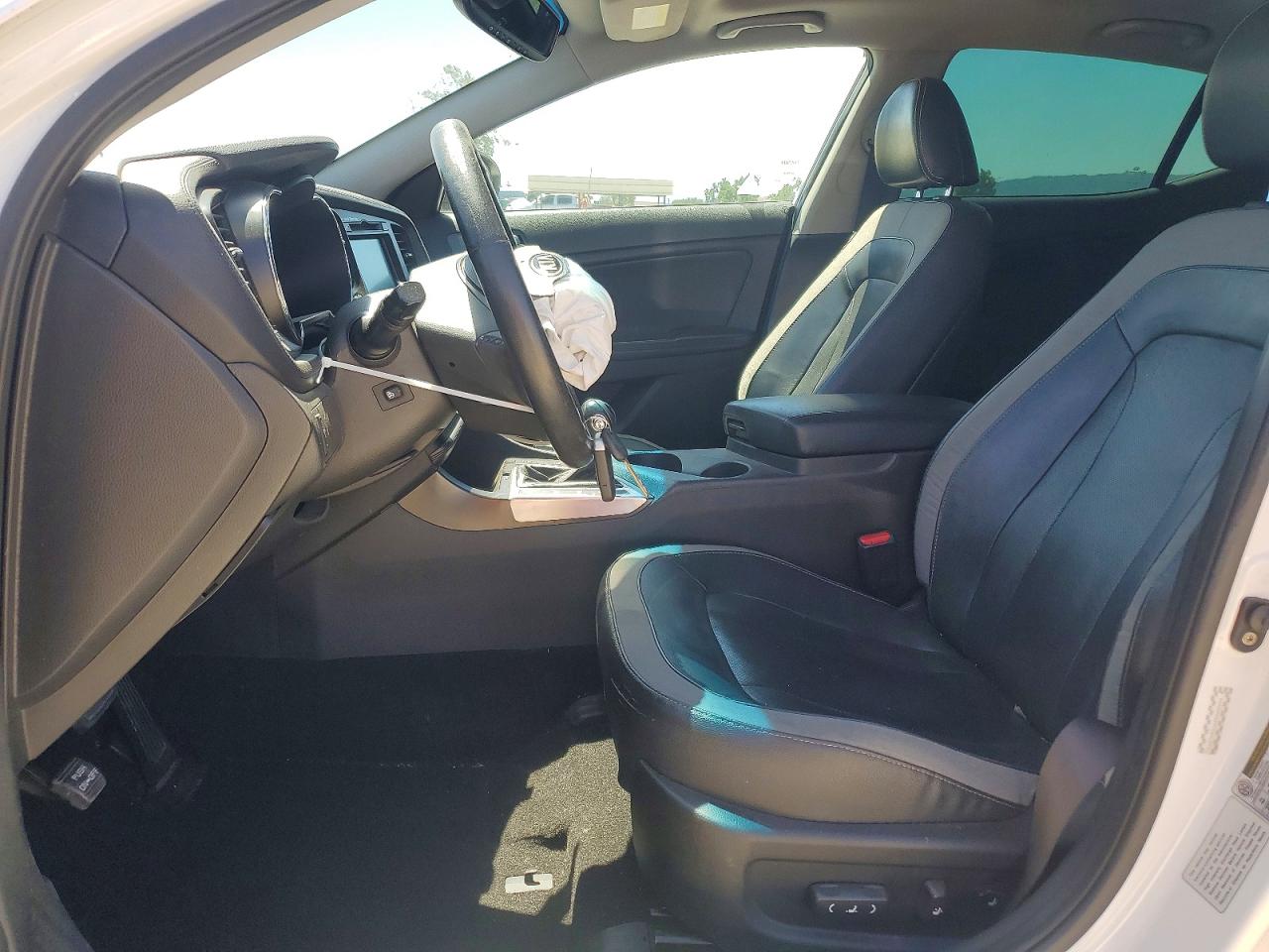 Kia Optima Hybrid