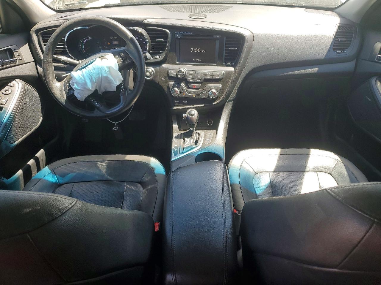 Kia Optima Hybrid