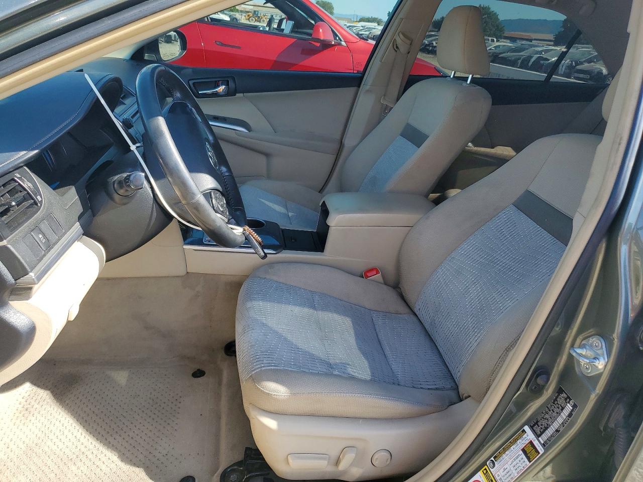 Toyota Camry Xle