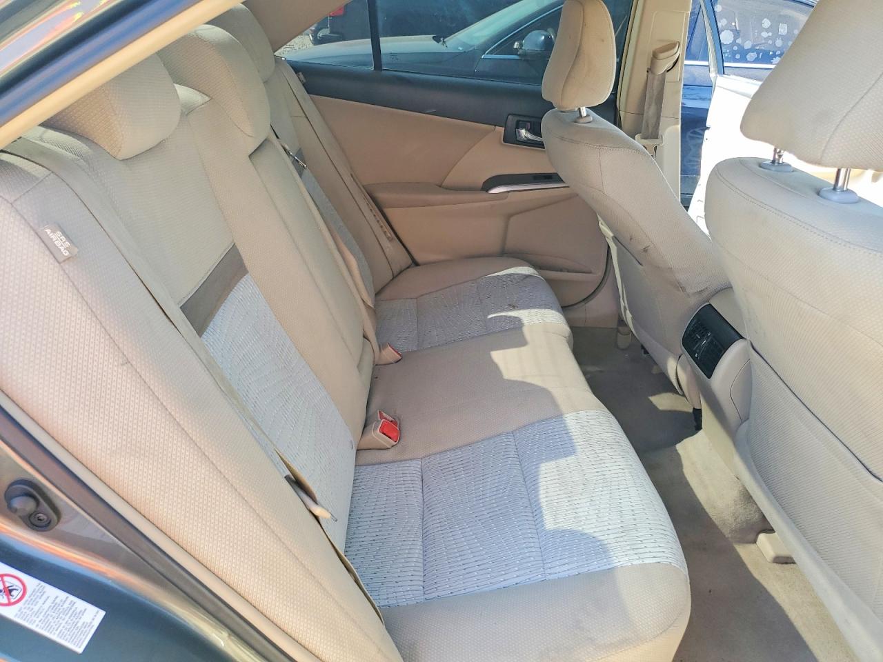 Toyota Camry Xle