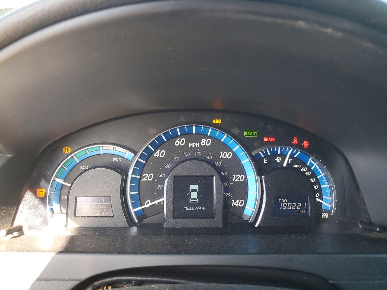 Toyota Camry Xle