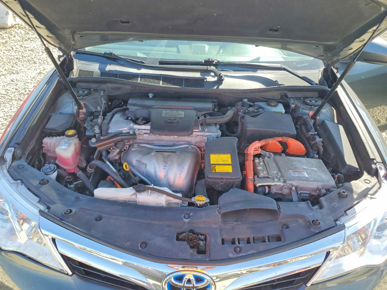 Toyota Camry Xle