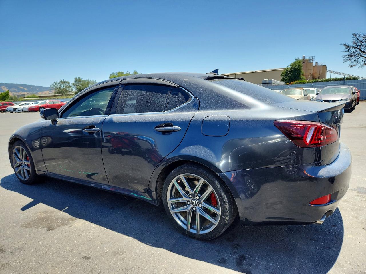 Lexus Is 350