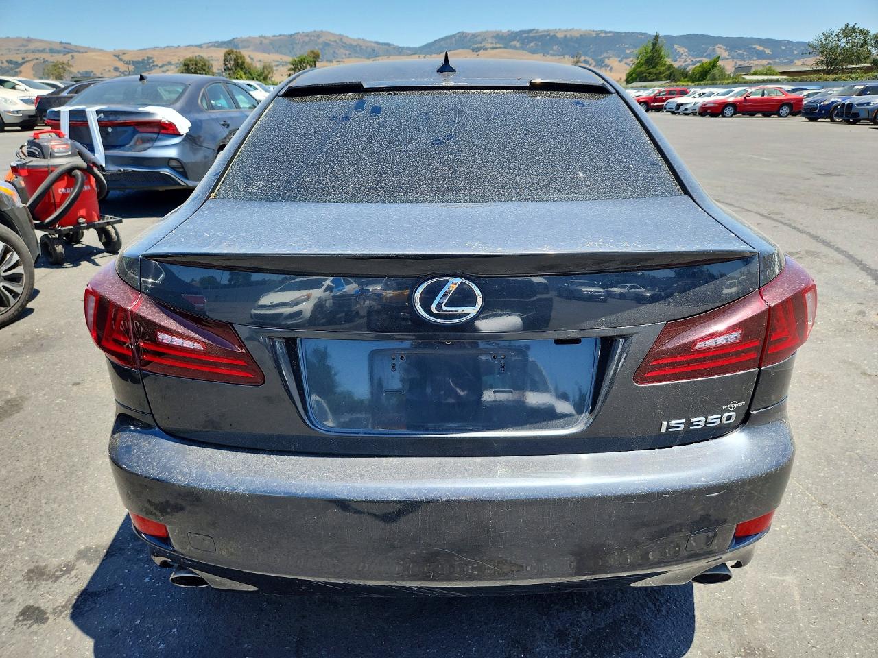 Lexus Is 350